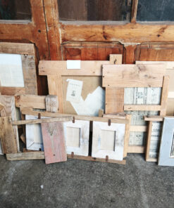 Encadrements Bois Brut fabrication artisanale – Image 10