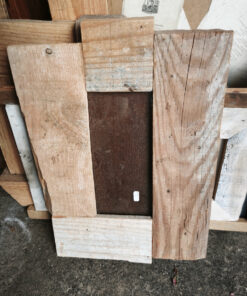 Encadrements Bois Brut fabrication artisanale – Image 3