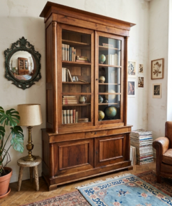 bibliothèque ancienne