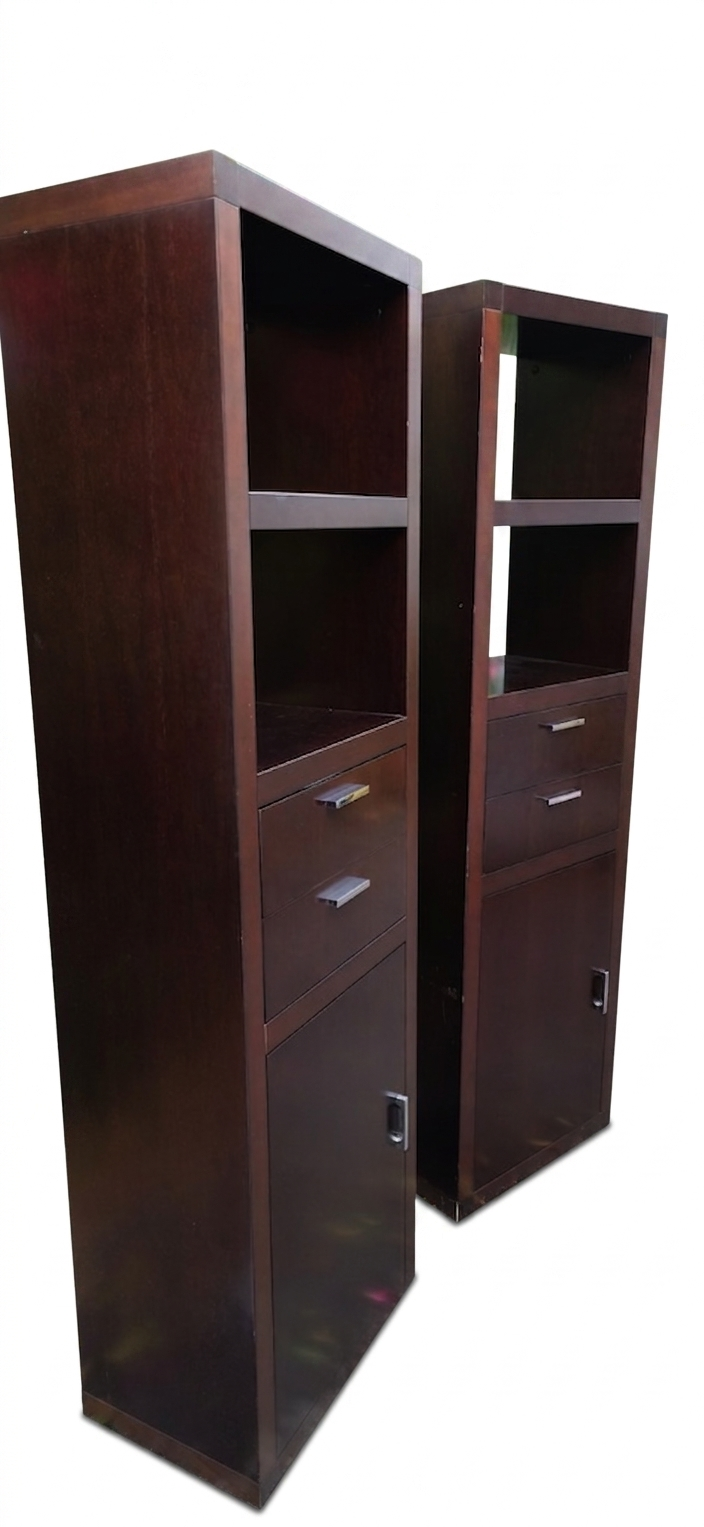 Meubles Colonnes (paire) Roche Bobois Seconde Main – Image 6