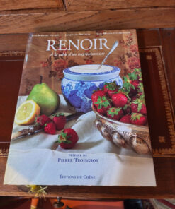 renoir - a la table d'un impressionniste