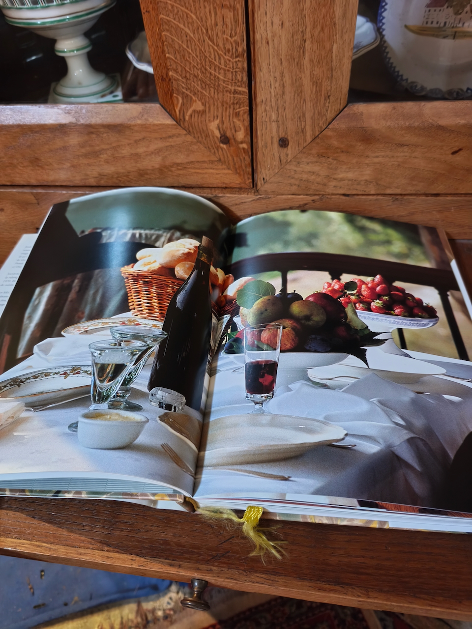 Renoir - A la table d'un impressionniste Editions du Chêne – Image 3