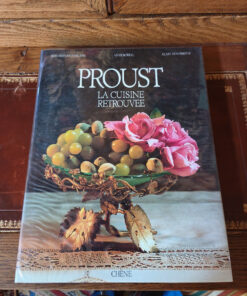 proust - la cuisine retrouvée
