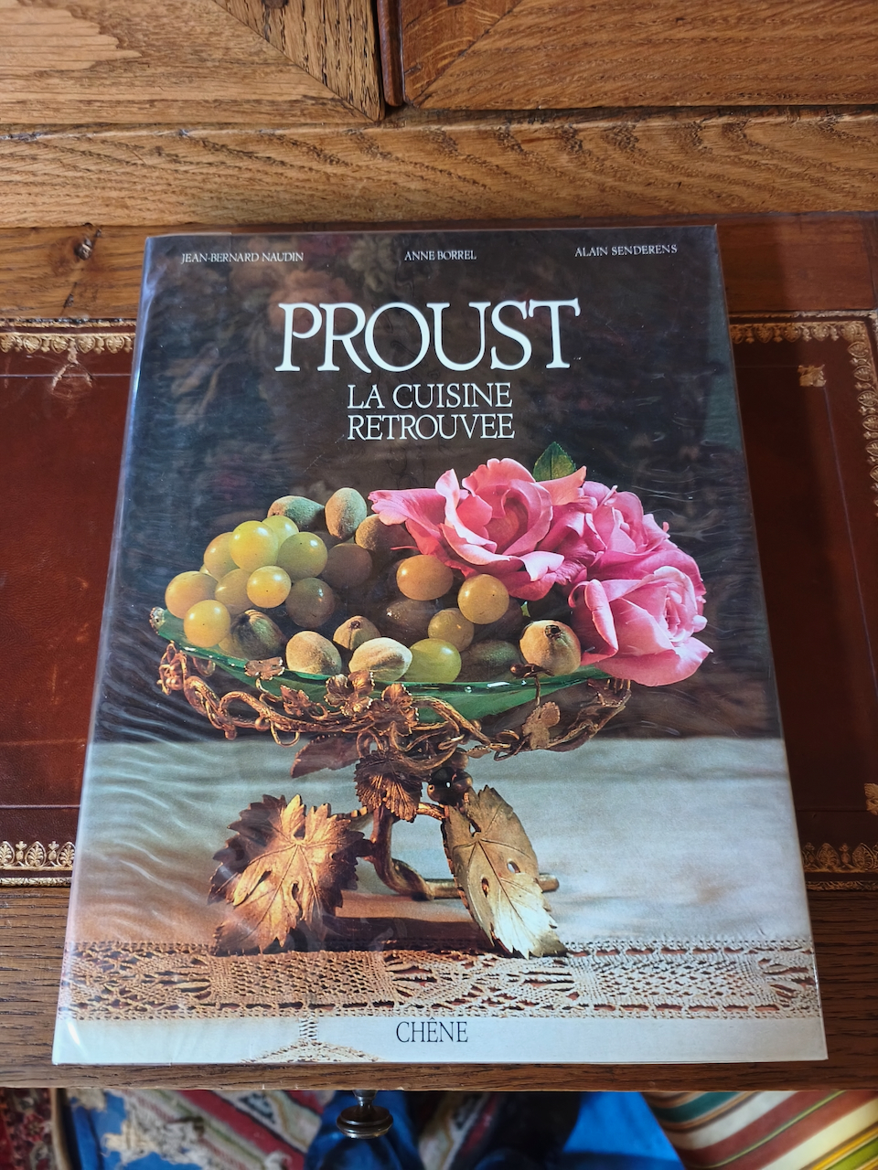 proust - la cuisine retrouvée