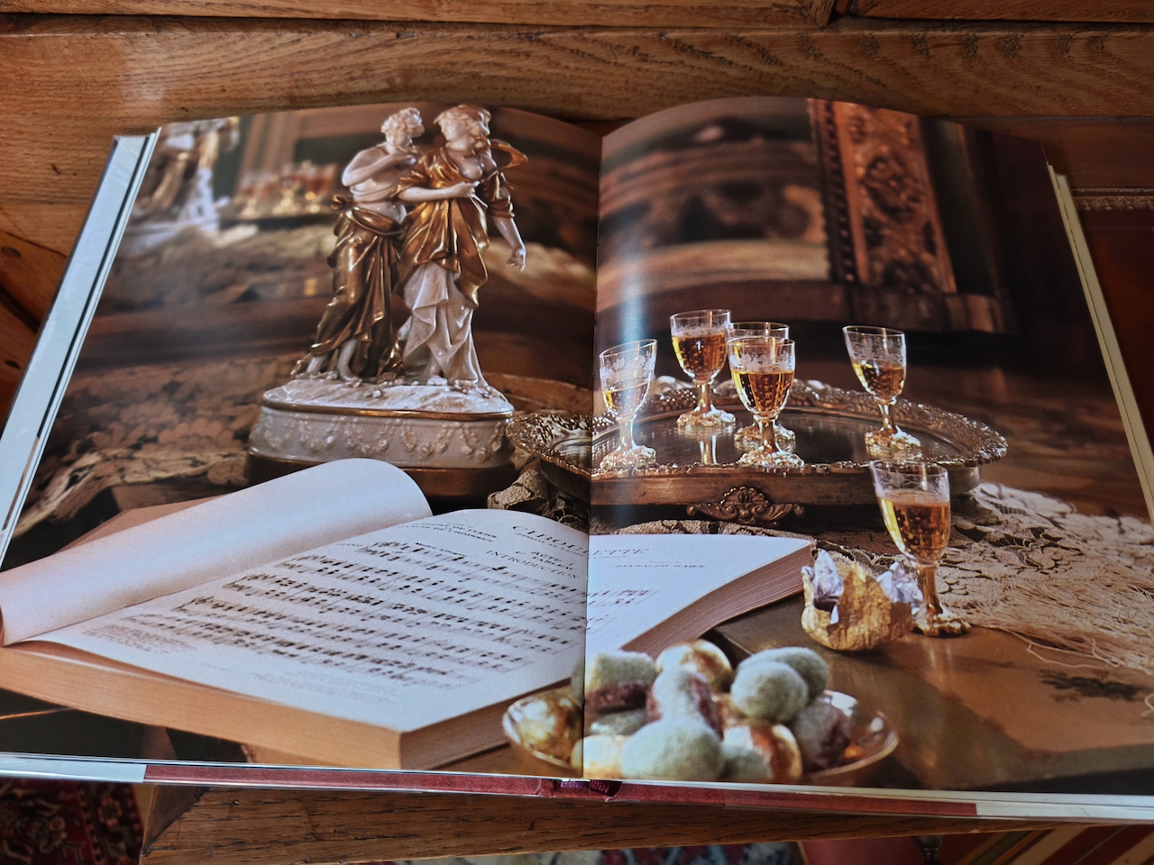 Proust - La cuisine retrouvée Editions du Chêne – Image 3