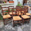 chaises campagnardes