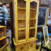 vitrine peinte
