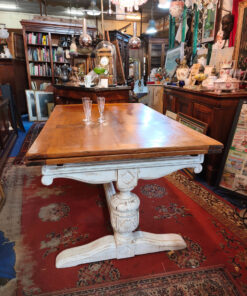 table style shabby chic