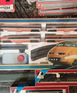 trains electriques