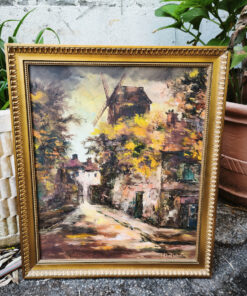 tableau gino milani