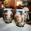 vases balustres