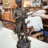 bronze c.anfrie