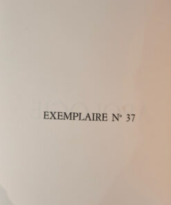 L'Apologie de Socrate rédigé par Platon Édition Aux dépens des Soixante-Dix-Sept Bibliophiles – Image 4