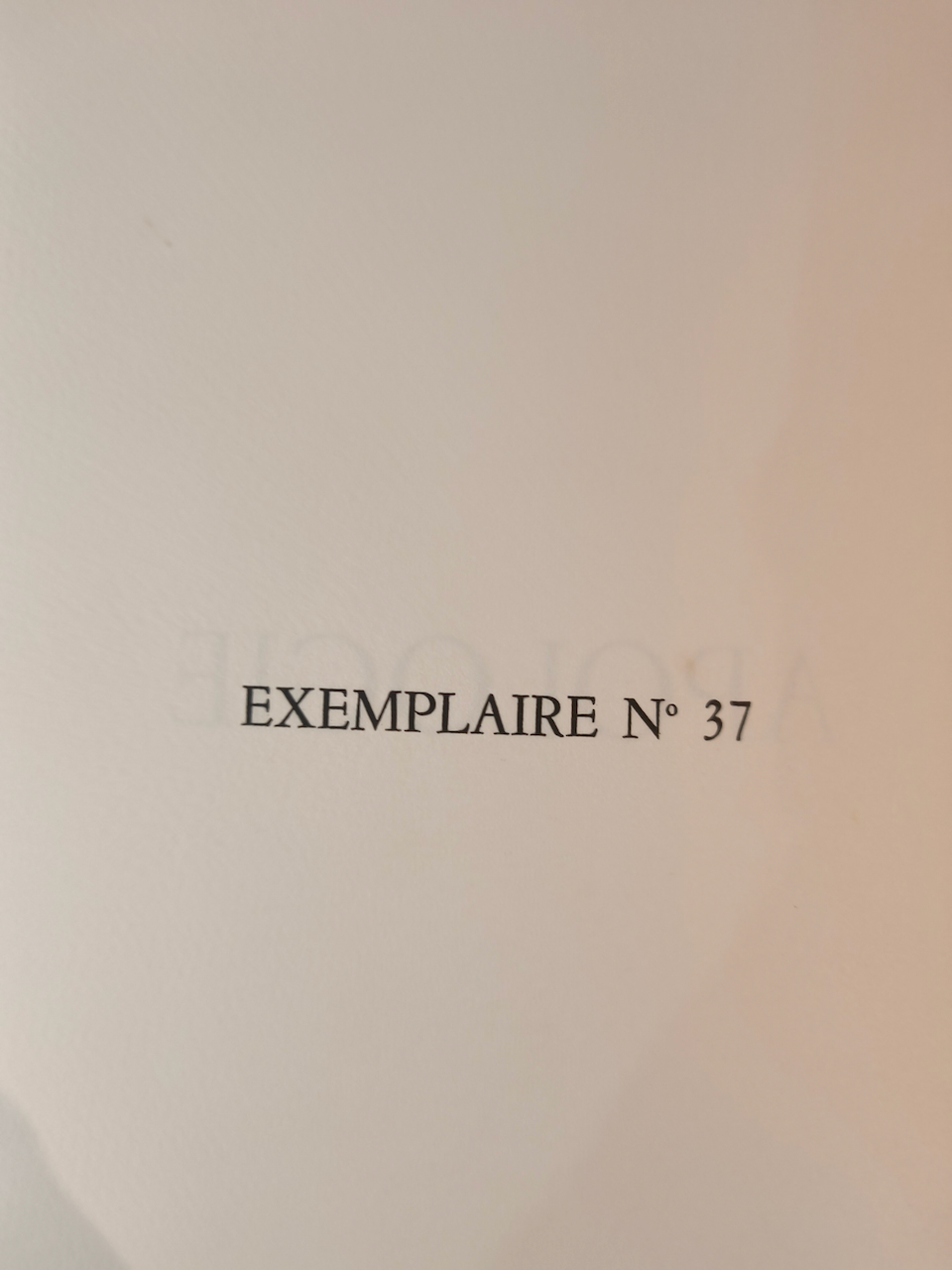 L'Apologie de Socrate rédigé par Platon Édition Aux dépens des Soixante-Dix-Sept Bibliophiles – Image 4