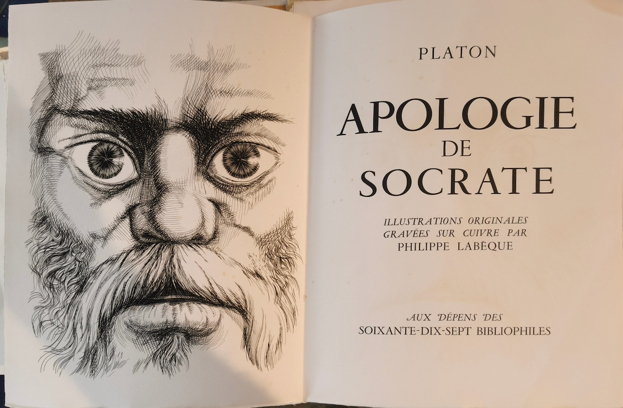 l'apologie de socrate