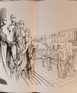 L'Apologie de Socrate rédigé par Platon Édition Aux dépens des Soixante-Dix-Sept Bibliophiles – Image 8