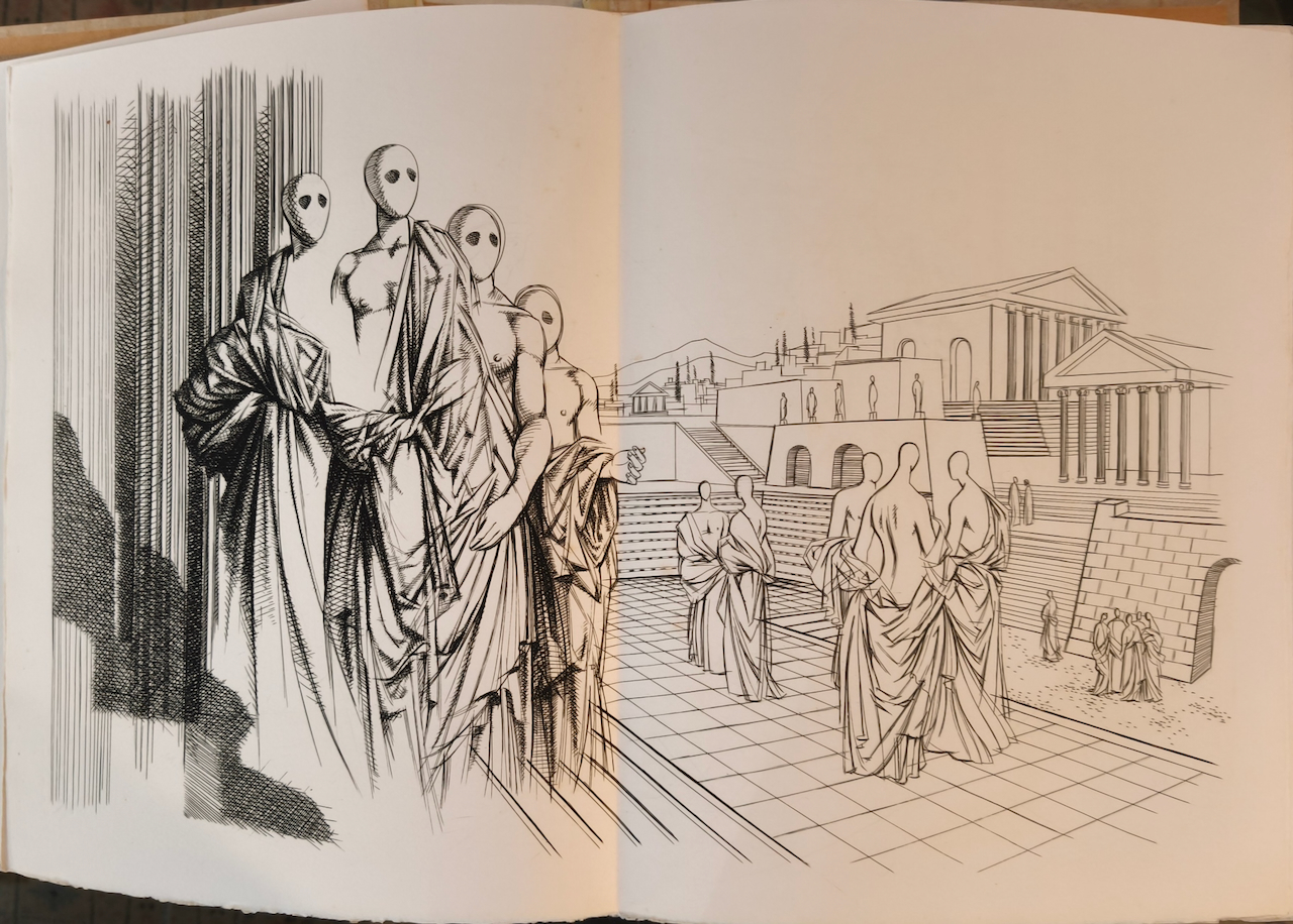 L'Apologie de Socrate rédigé par Platon Édition Aux dépens des Soixante-Dix-Sept Bibliophiles – Image 8