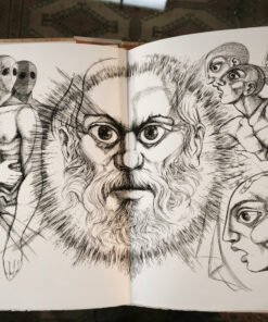 L'Apologie de Socrate rédigé par Platon Édition Aux dépens des Soixante-Dix-Sept Bibliophiles – Image 11