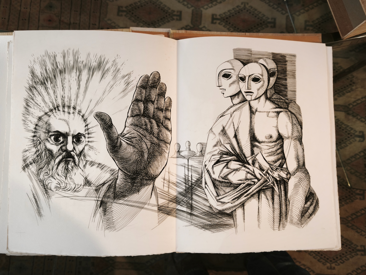 L'Apologie de Socrate rédigé par Platon Édition Aux dépens des Soixante-Dix-Sept Bibliophiles – Image 15