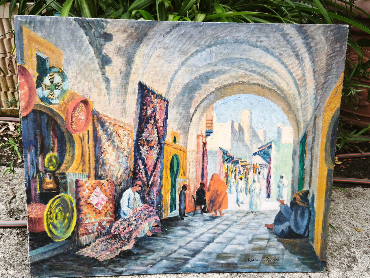 Chiner à Toulouse Brocante Antiquités "les Puces d'Oc" Les dernières nouveautés du 25 Juillet 2026 – Image 45