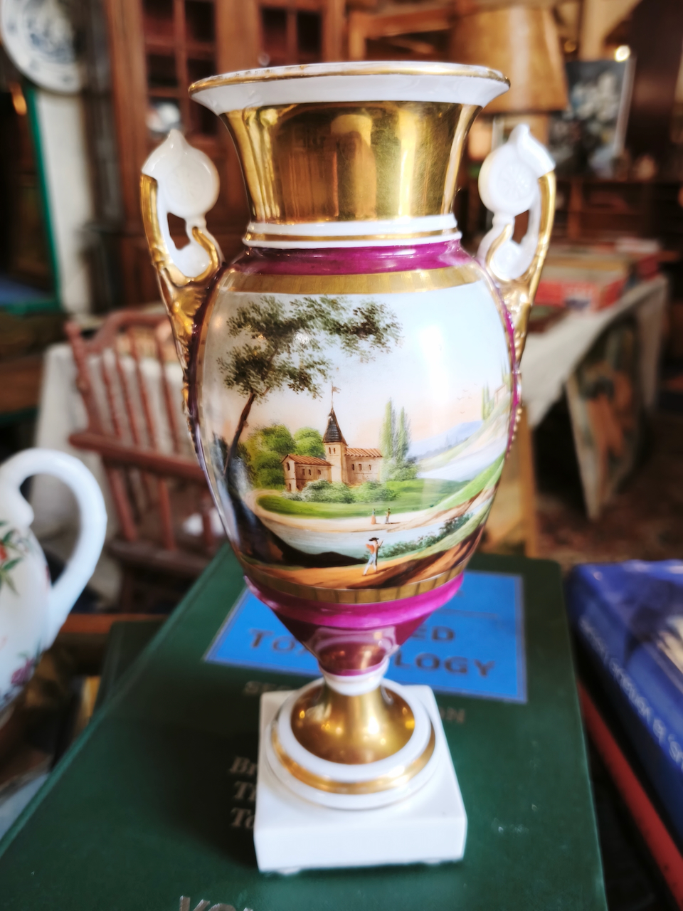Arrivage divers Antiquités Brocante de dernière minute – Image 37