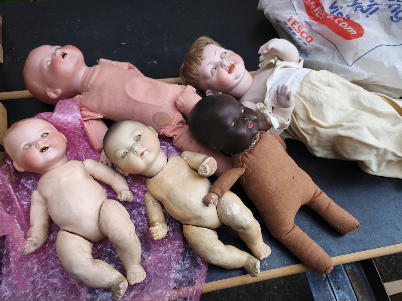 Arrivage divers Antiquités Brocante de dernière minute – Image 26