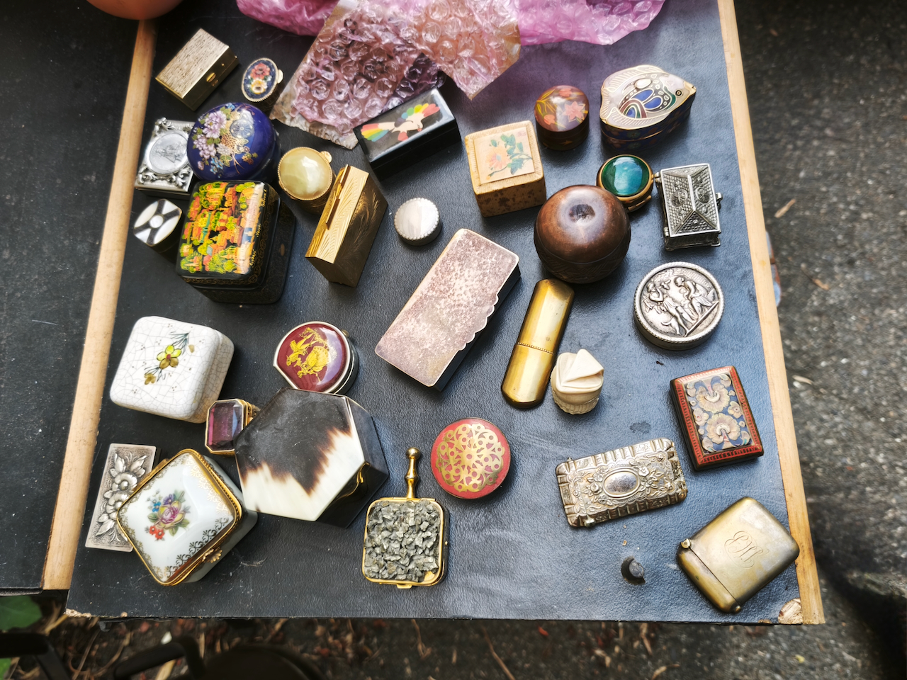 Arrivage divers Antiquités Brocante de dernière minute – Image 27