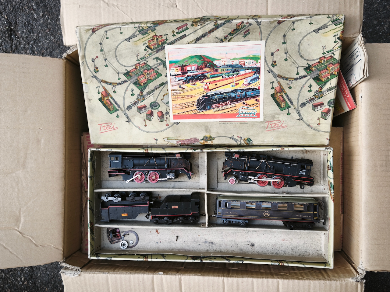 Arrivage divers Antiquités Brocante de dernière minute – Image 28