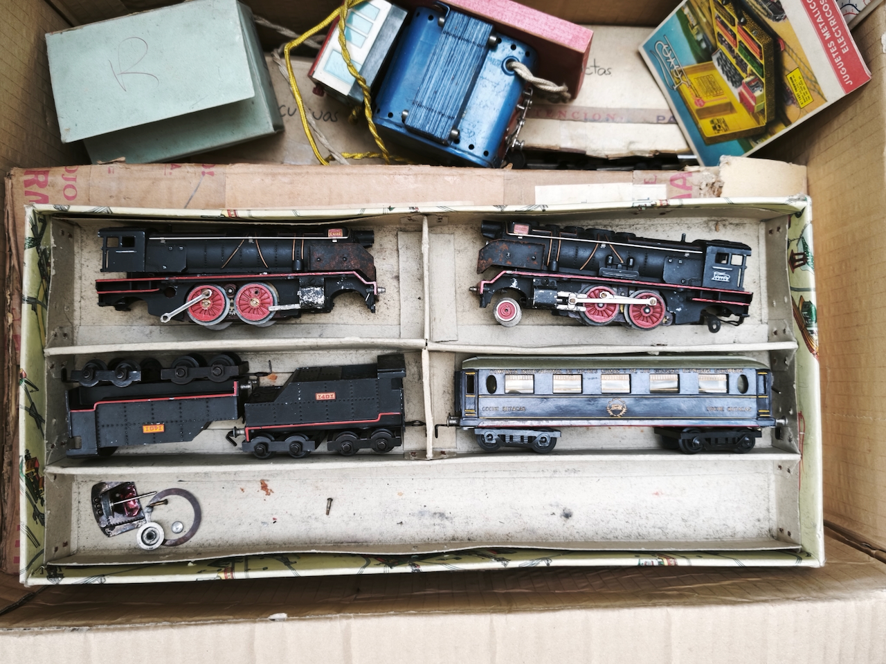 Arrivage divers Antiquités Brocante de dernière minute – Image 50