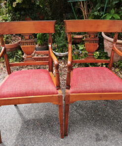 fauteuils regence