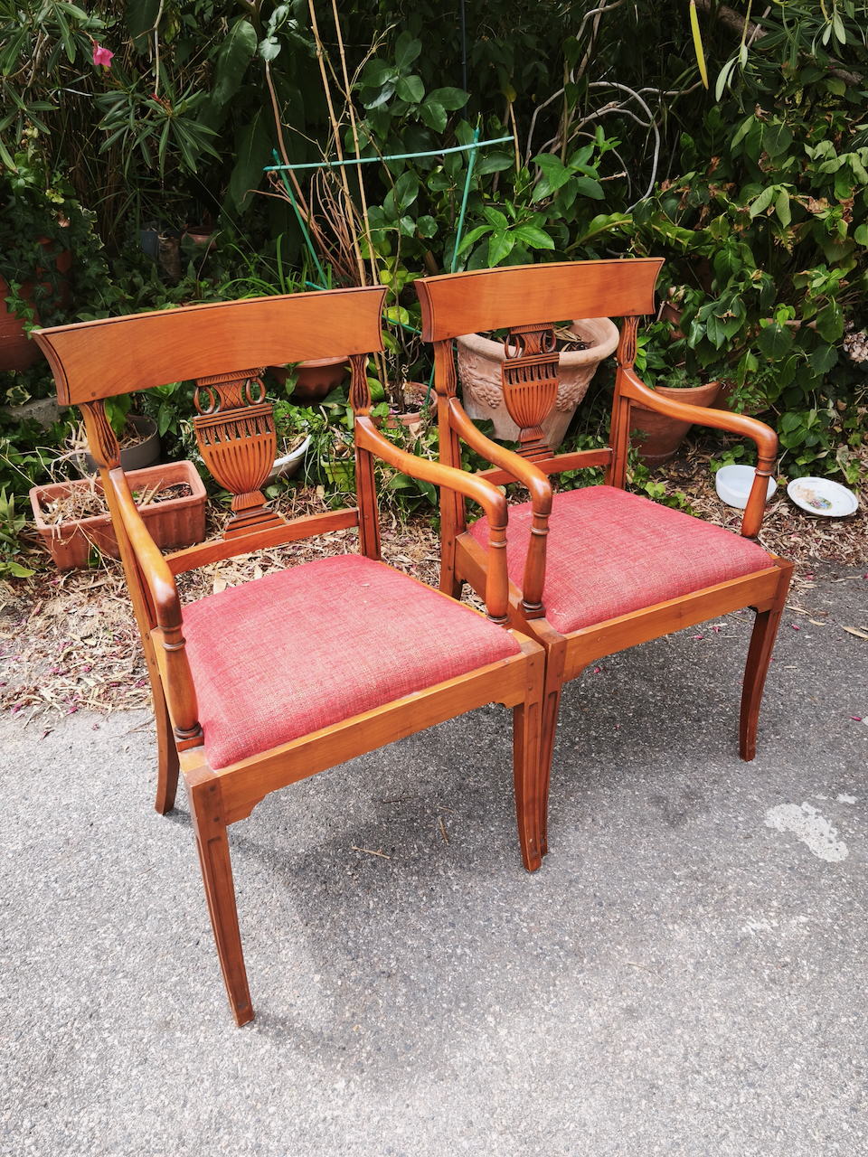fauteuils style