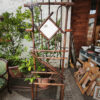 portemanteaux vintage