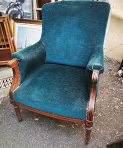 fauteuil style louis xvi