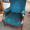 fauteuil style louis xvi