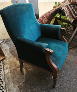 Fauteuil Style Louis XVI Epoque début XXème – Image 3