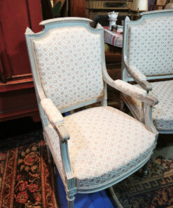 Salon Louis XVI (de Style) Epoque XXème – Image 2