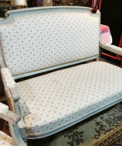 Salon Louis XVI (de Style) Epoque XXème – Image 3