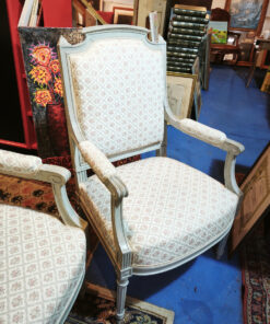Salon Louis XVI (de Style) Epoque XXème – Image 4