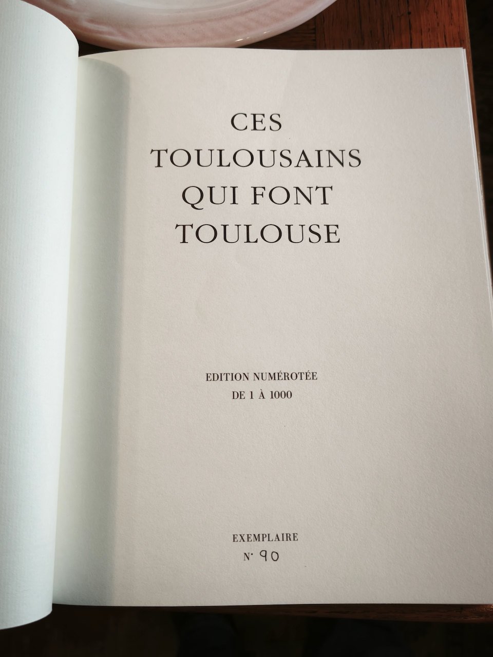 Livres Collection ces hommes et ses femmes qui font la France Editions numérotées – Image 5