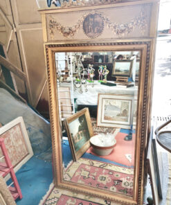 miroir trumeau