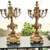 candelabres louis xvi