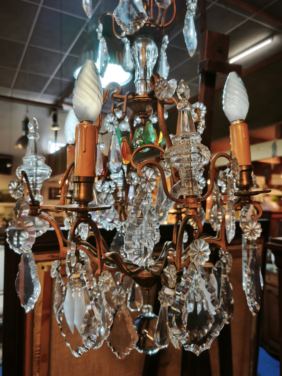 lustre occasion