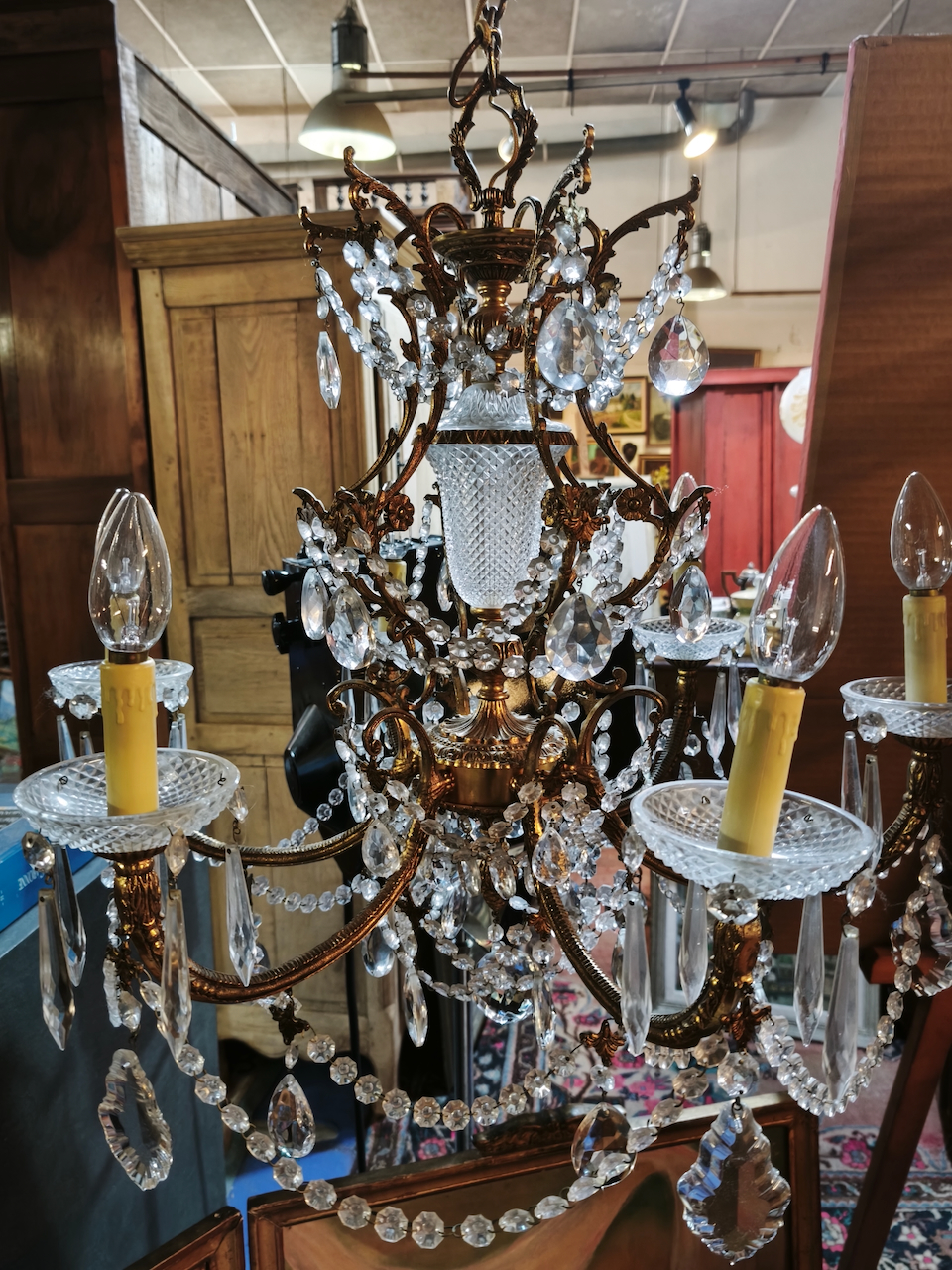 lustre