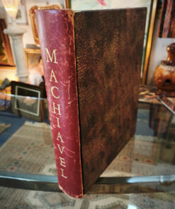 La Mandragore de Machiavel Édition Aux dépens des Soixante-Dix-Sept Bibliophiles Exemplaire n°58 – Image 2