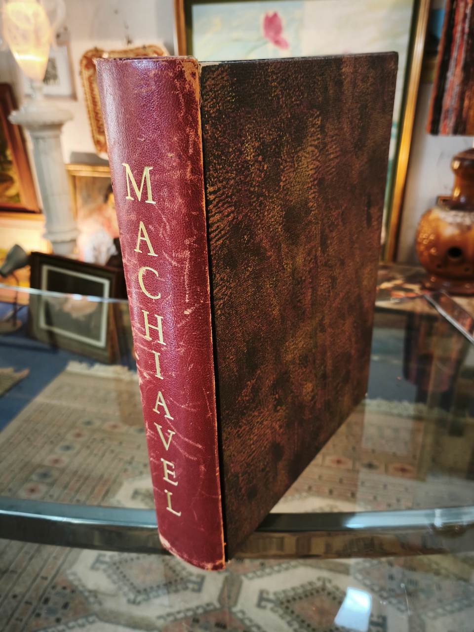 La Mandragore de Machiavel Édition Aux dépens des Soixante-Dix-Sept Bibliophiles Exemplaire n°58 – Image 2