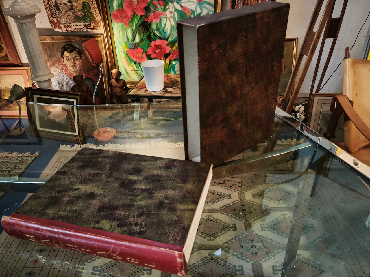 La Mandragore de Machiavel Édition Aux dépens des Soixante-Dix-Sept Bibliophiles Exemplaire n°58 – Image 3
