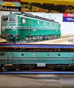 Trains Electriques Arrivage important Marklin, Fleischmann.... Locomotives et wagons - Nombreux accessoires – Image 12