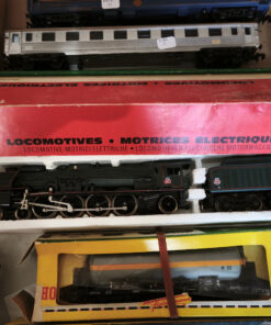 Trains Electriques Arrivage important Marklin, Fleischmann.... Locomotives et wagons - Nombreux accessoires – Image 13