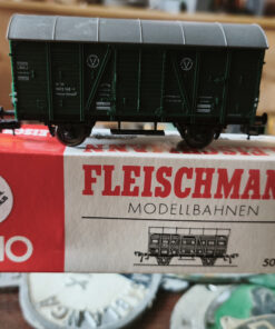 Trains Electriques Arrivage important Marklin, Fleischmann.... Locomotives et wagons - Nombreux accessoires – Image 16