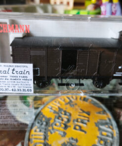 Trains Electriques Arrivage important Marklin, Fleischmann.... Locomotives et wagons - Nombreux accessoires – Image 21